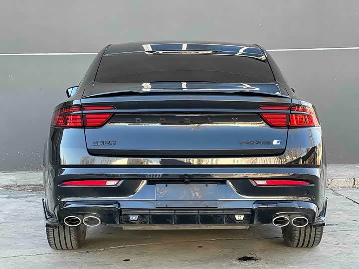 Фото 5 - Geely Preface