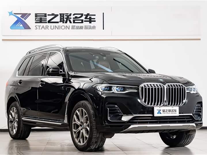 Фото 5 - BMW X7