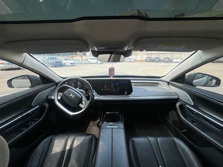 Фото 5 - XPeng P7