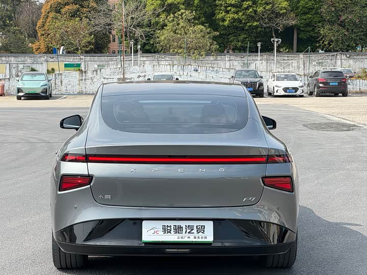 Фото 8 - XPeng P7