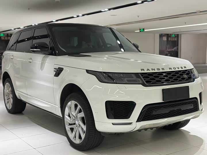 Фото 3 - Land Rover Range Rover Sport