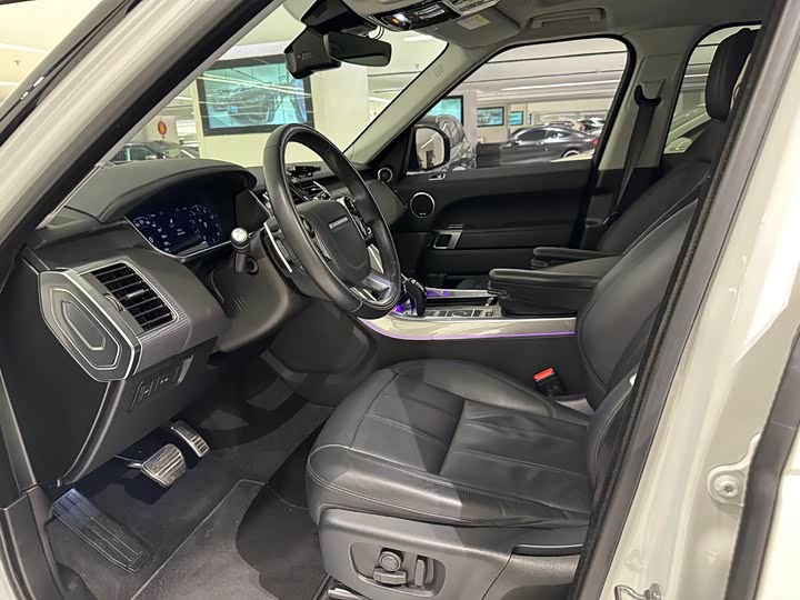 Фото 4 - Land Rover Range Rover Sport