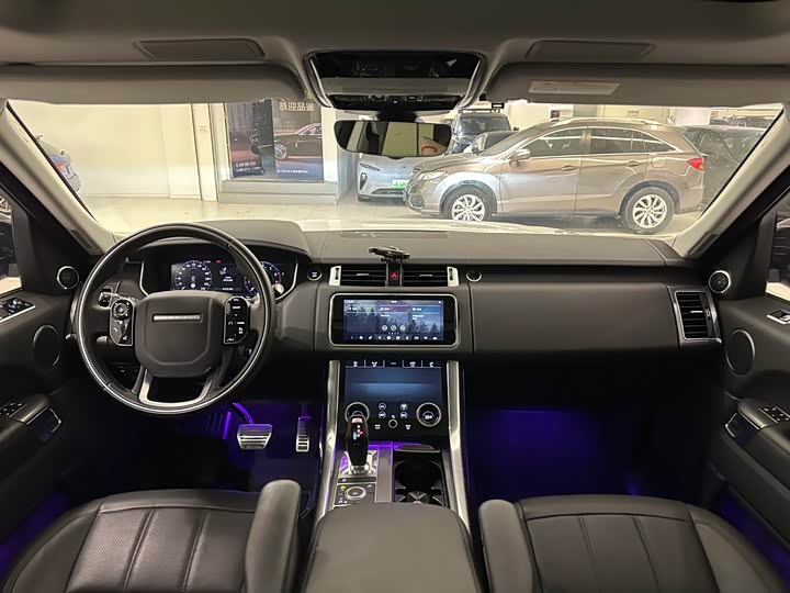 Фото 5 - Land Rover Range Rover Sport