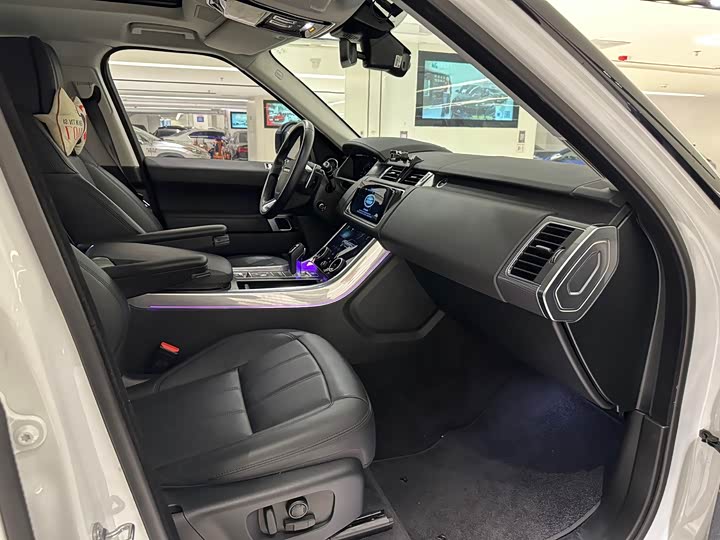 Фото 6 - Land Rover Range Rover Sport