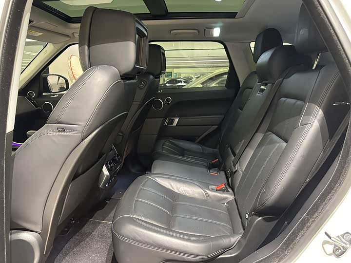 Фото 8 - Land Rover Range Rover Sport