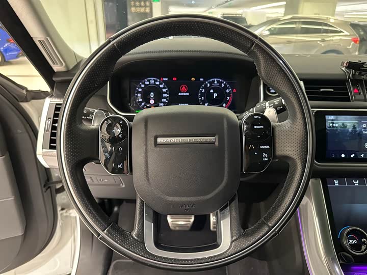 Фото 9 - Land Rover Range Rover Sport