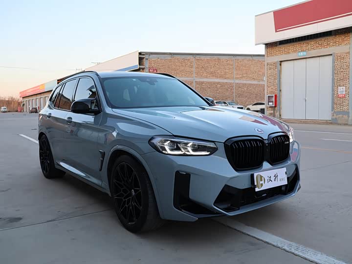 Фото 3 - BMW X3 M