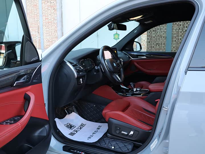 Фото 4 - BMW X3 M