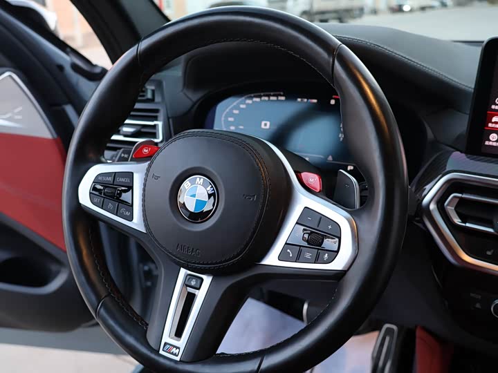 Фото 6 - BMW X3 M