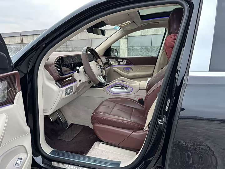 Фото 6 - Mercedes-Benz Maybach GLS