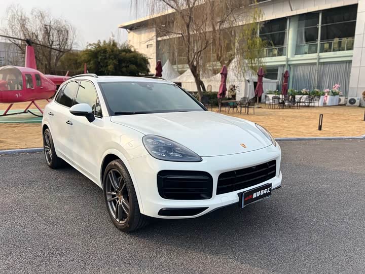 Фото 3 - Porsche Cayenne