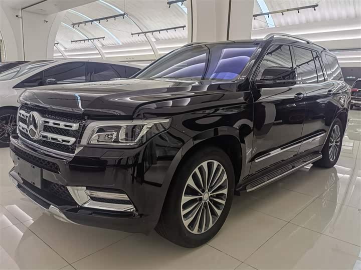 Фото 1 - BAIC Beijing BJ90