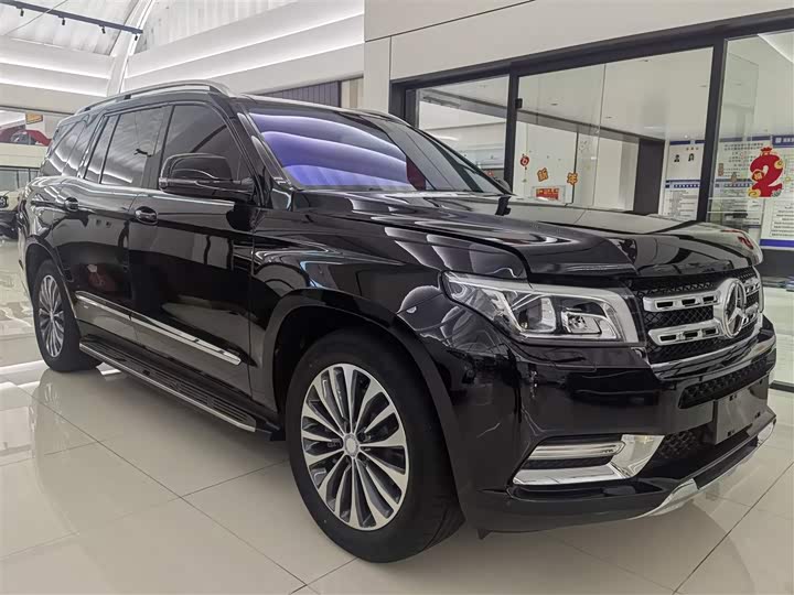 Фото 3 - BAIC Beijing BJ90