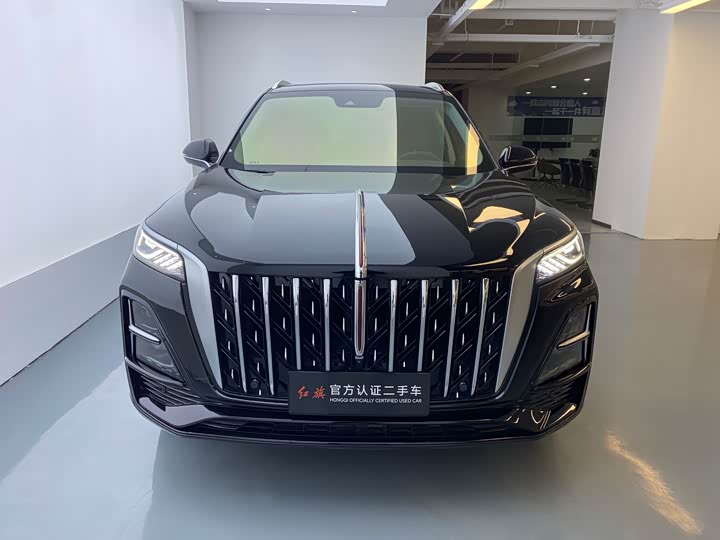 Фото 2 - Hongqi HS5