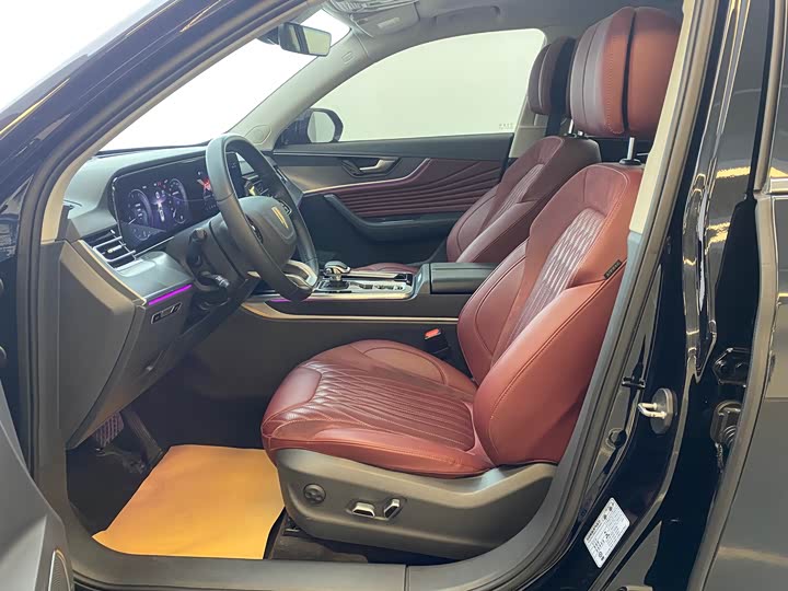 Фото 6 - Hongqi HS5