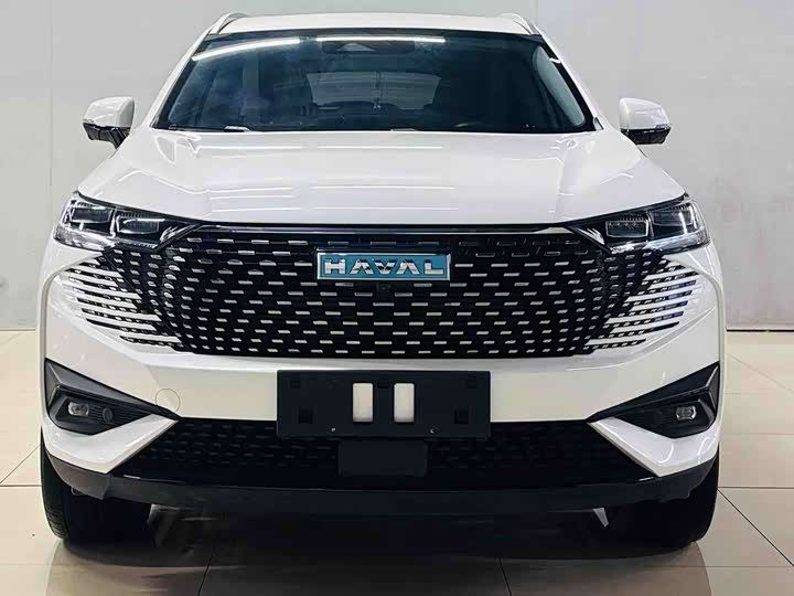 Фото 1 - Haval H6 Hybrid