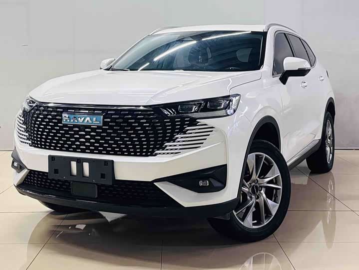 Фото 3 - Haval H6 Hybrid