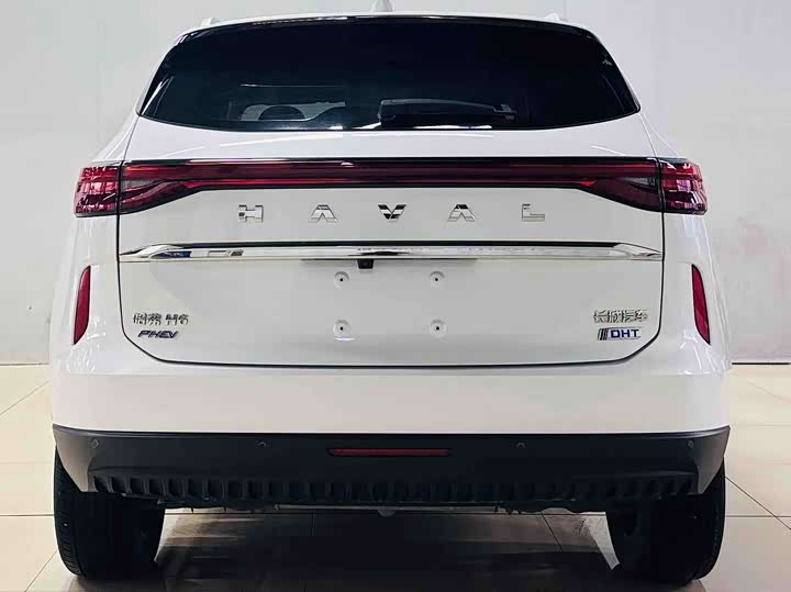 Фото 7 - Haval H6 Hybrid