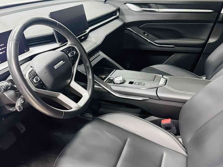 Фото 9 - Haval H6 Hybrid