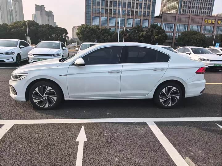 Фото 4 - Volkswagen Bora