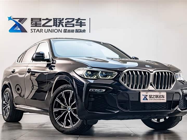 Фото 5 - BMW X6