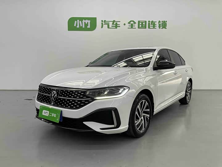 Фото 1 - Volkswagen Lavida