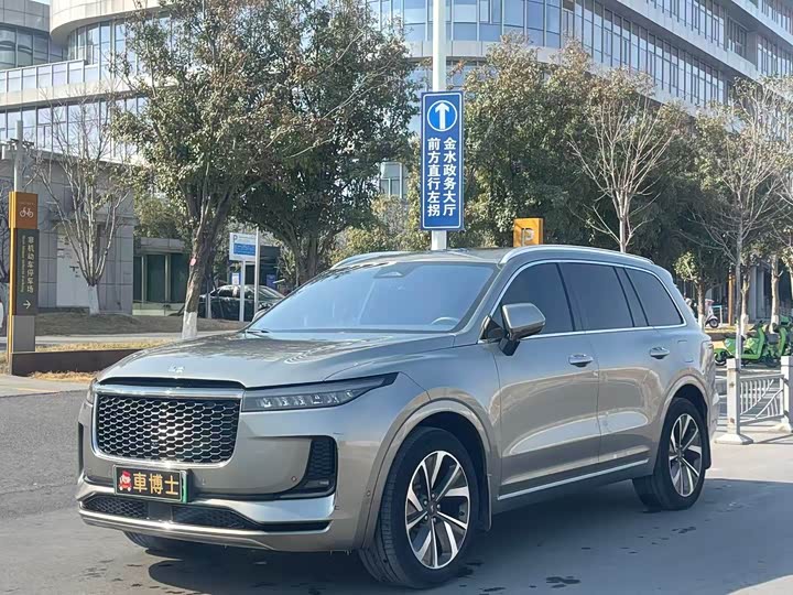 Фото 3 - LiXiang One