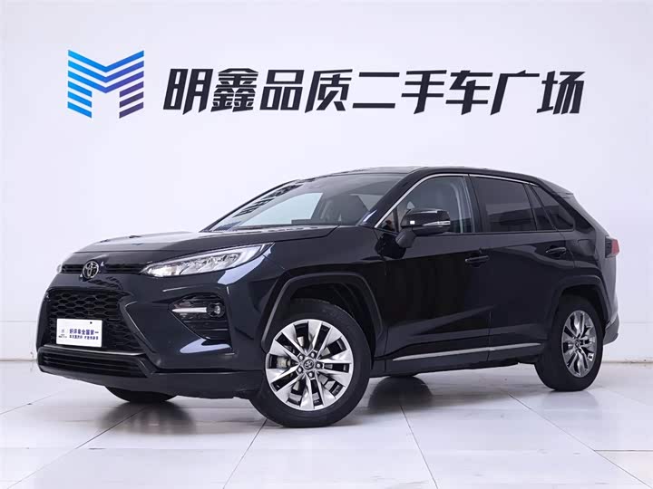 Фото 2 - Toyota Wildlander