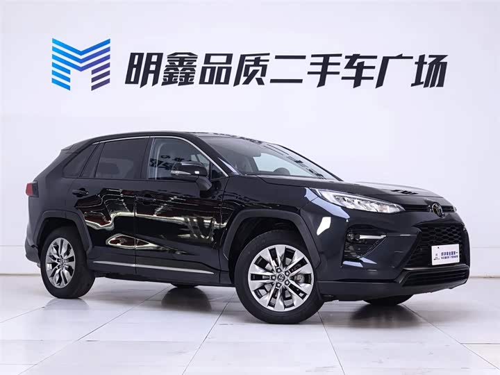 Фото 5 - Toyota Wildlander