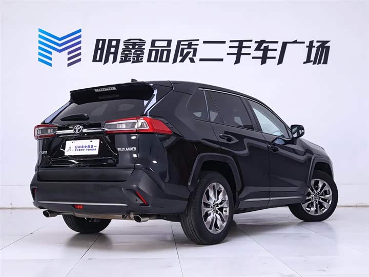 Фото 7 - Toyota Wildlander