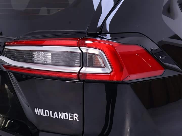Фото 9 - Toyota Wildlander