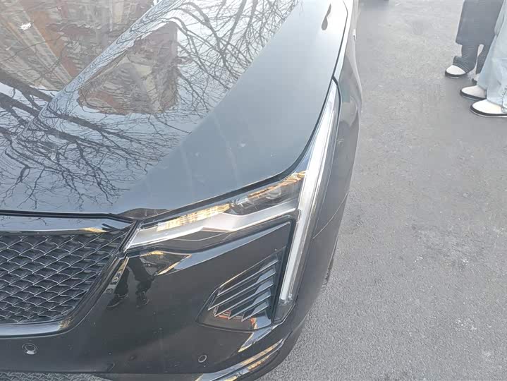 Фото 5 - Cadillac CT4