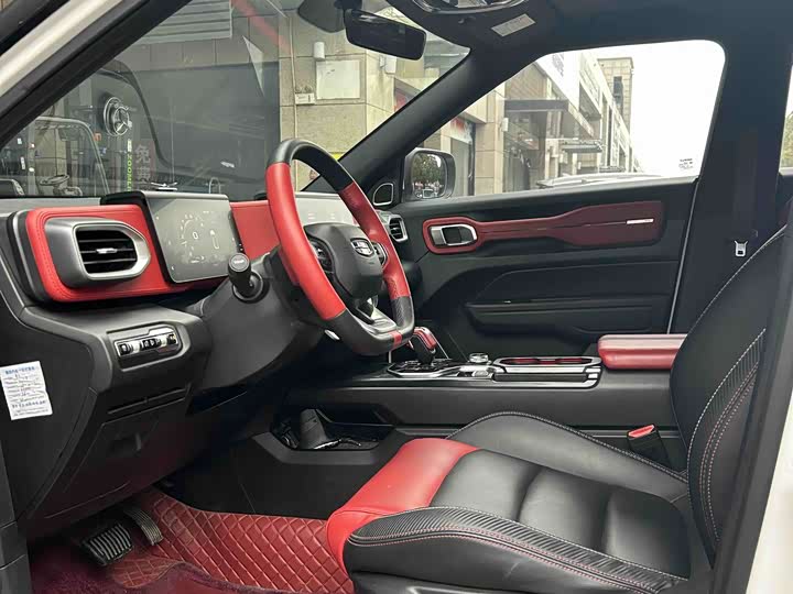 Фото 5 - Geely Icon