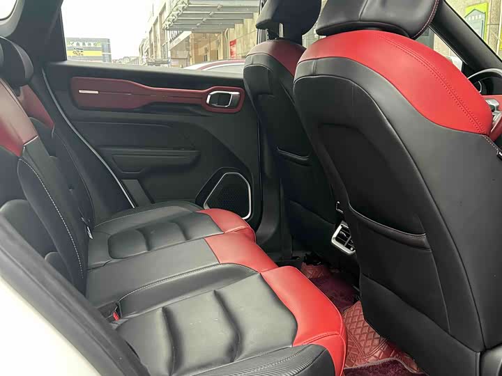 Фото 8 - Geely Icon