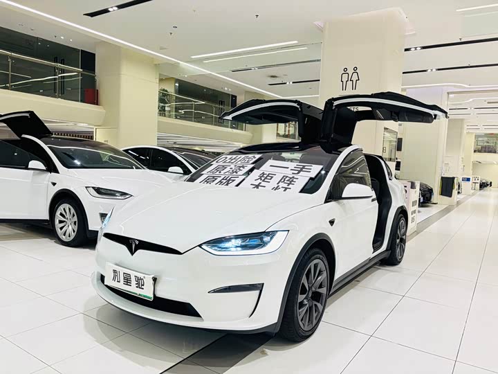 Фото 2 - Tesla Model X
