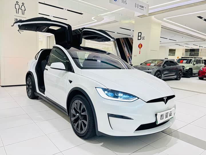 Фото 3 - Tesla Model X