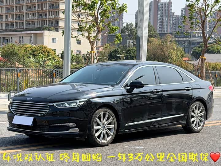 Фото 1 - Ford Taurus