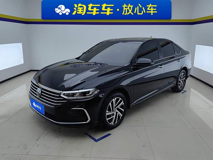 Фото 1 - Volkswagen Lavida