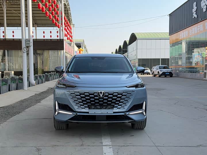 Фото 2 - Changan UNI-K