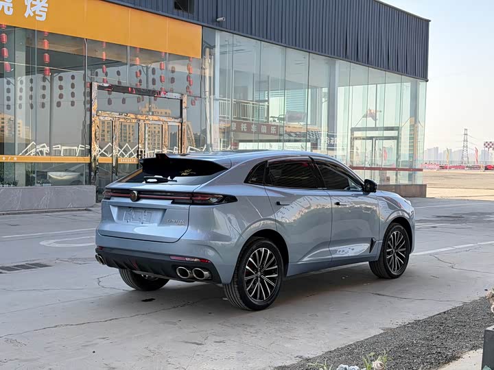 Фото 4 - Changan UNI-K