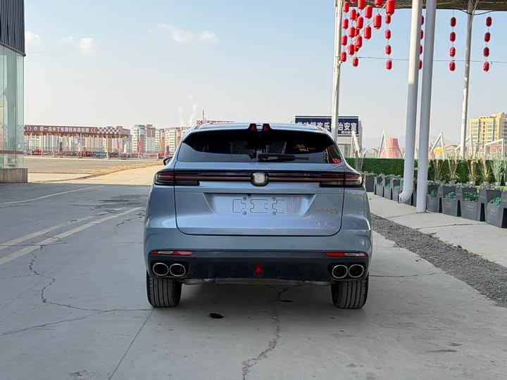 Фото 5 - Changan UNI-K