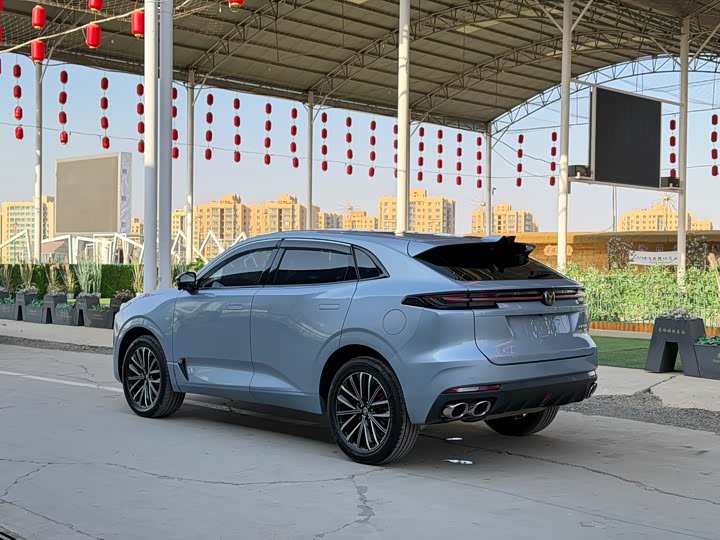 Фото 6 - Changan UNI-K