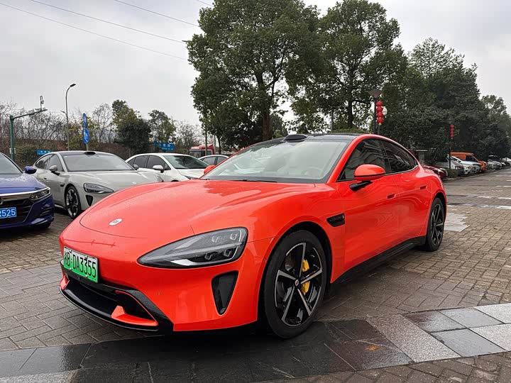 Фото 1 - Xiaomi SU7