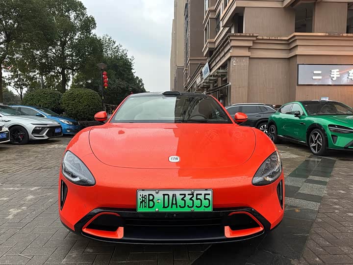 Фото 2 - Xiaomi SU7