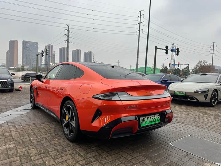 Фото 5 - Xiaomi SU7