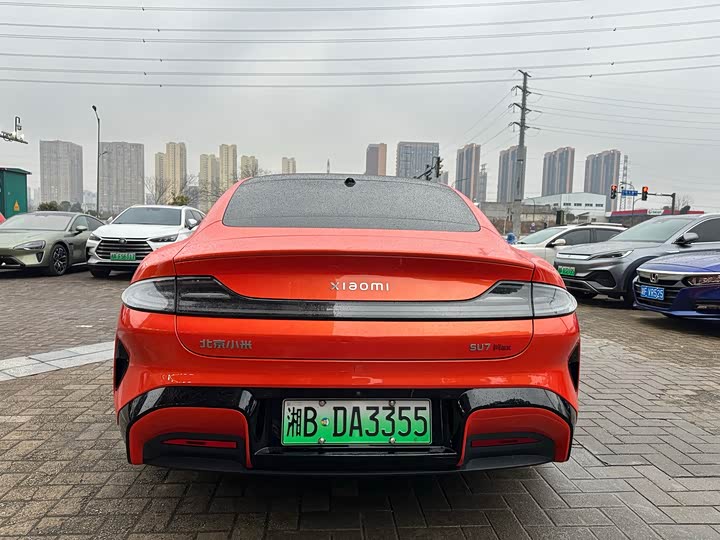 Фото 6 - Xiaomi SU7