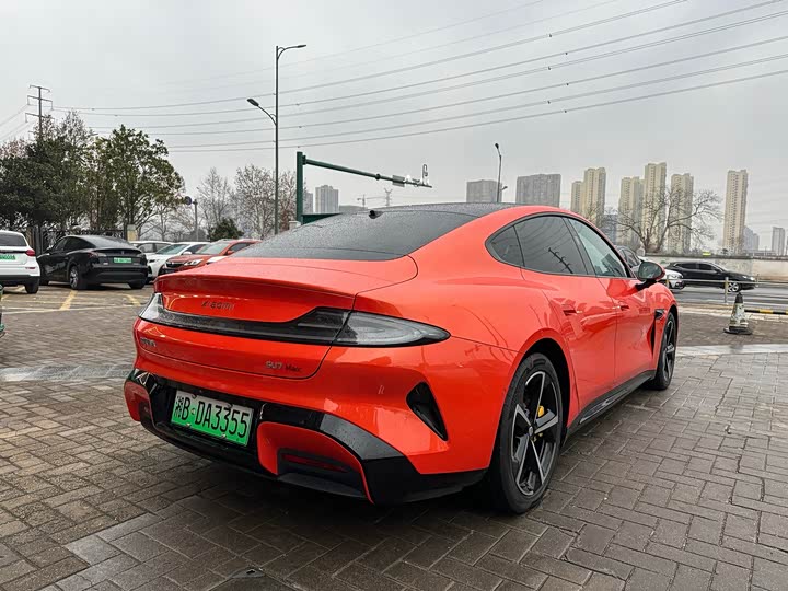 Фото 7 - Xiaomi SU7