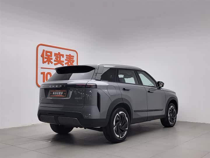 Фото 2 - Chery Tiggo 7 C-DM