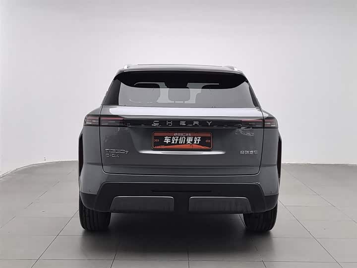 Фото 4 - Chery Tiggo 7 C-DM