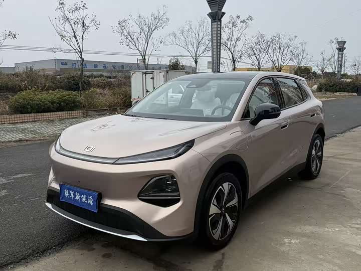 Фото 1 - Changan Qiyuan (Nevo) Q05